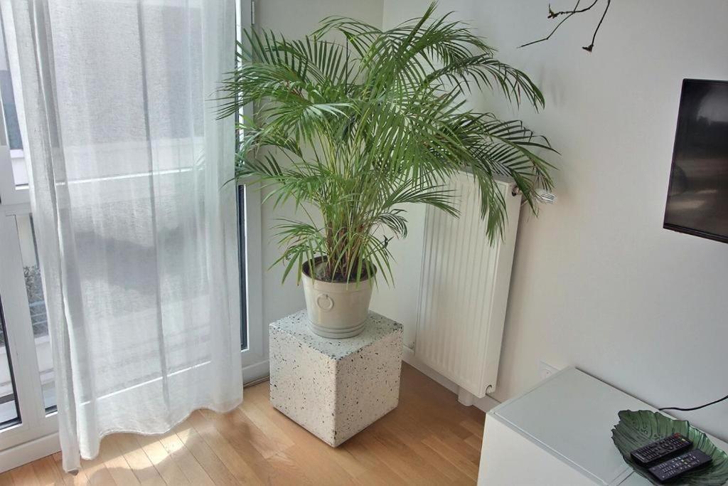 Apartament Le Toit Du Montvalerien Suresnes Zewnętrze zdjęcie
